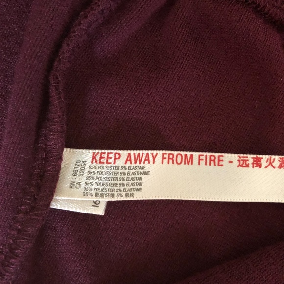 NEVER WORN Anthropologie Daily Practice Matching Velour Tracksuit Womens Size XS - Picture 13 of 14